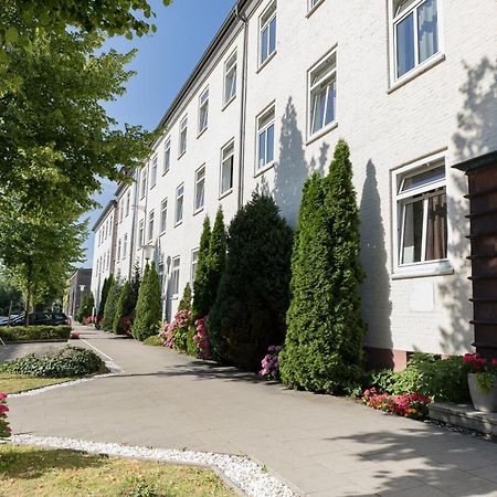 Berne Apartments Hamburk Exteriér fotografie
