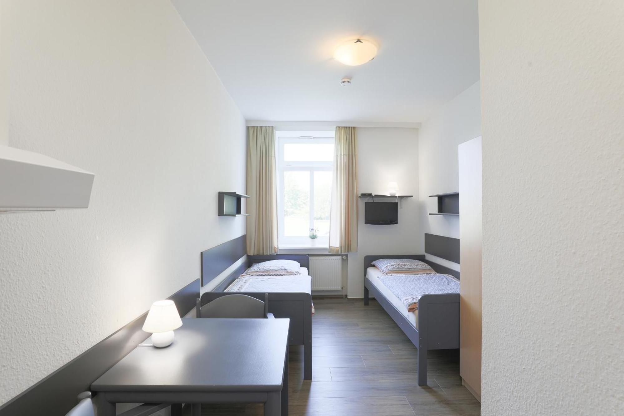 Berne Apartments Hamburk Exteriér fotografie