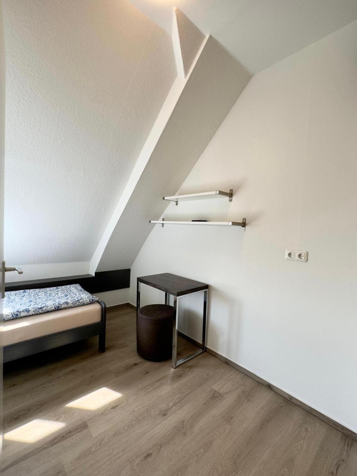 Berne Apartments Hamburk Exteriér fotografie