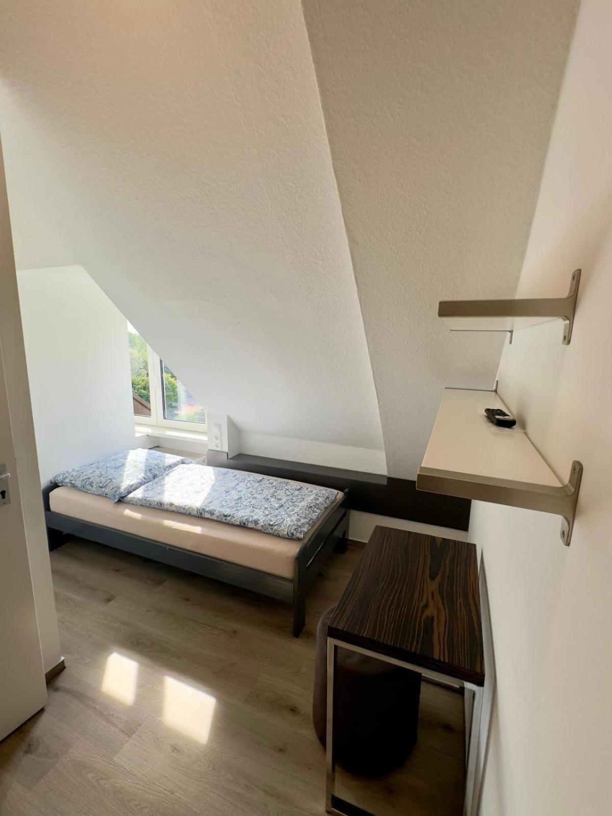 Berne Apartments Hamburk Exteriér fotografie